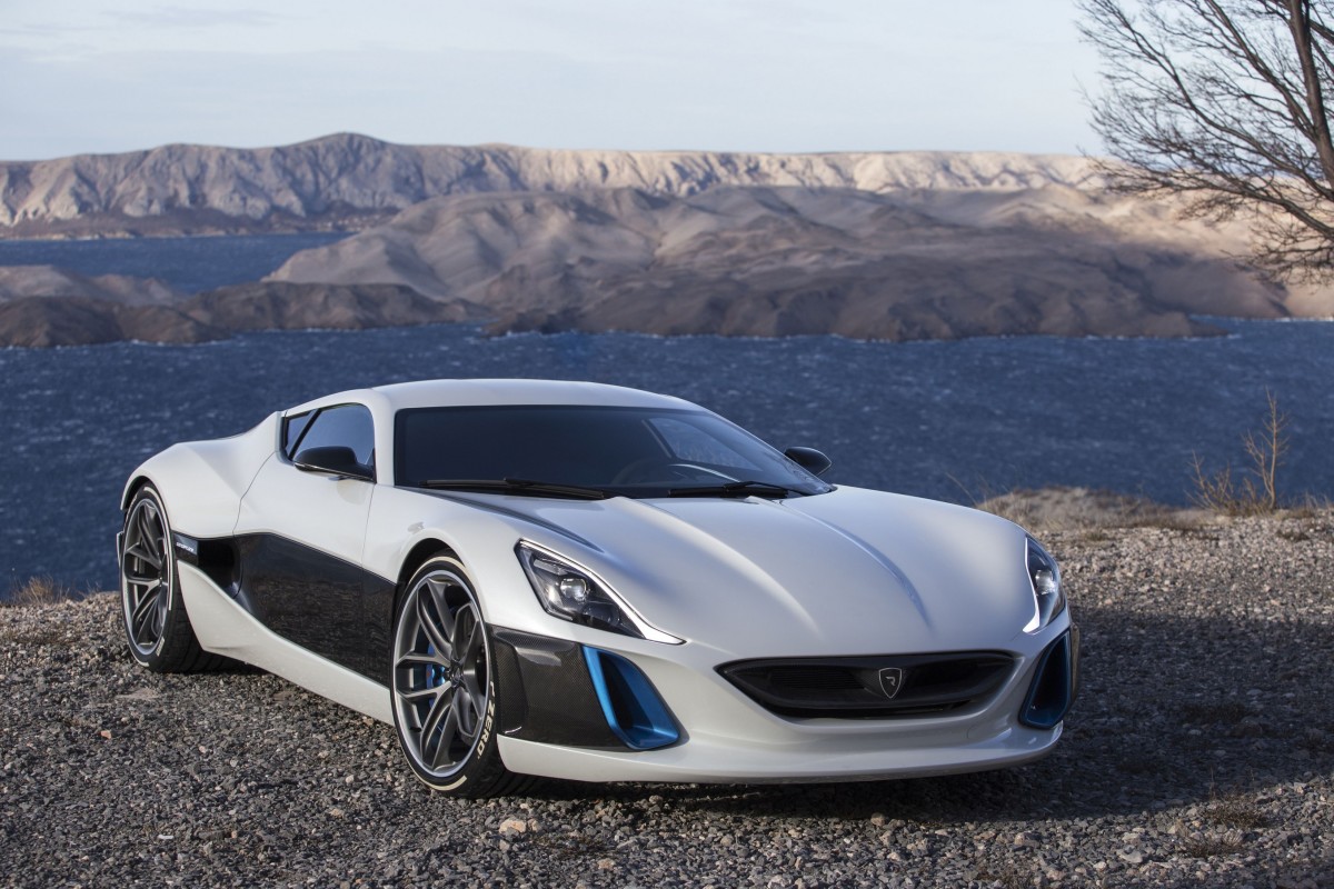 Rimac Concept One
